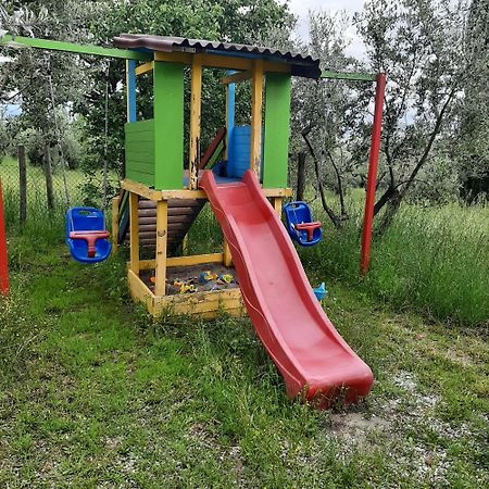 Affittacamere Il Vecchio Mandorlo Quarrata Luaran gambar