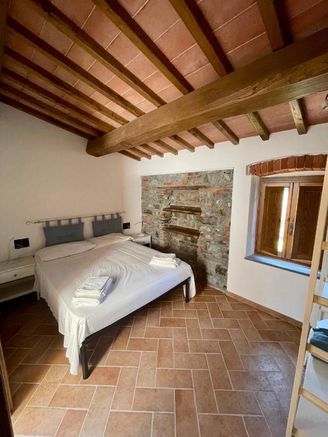 Affittacamere Il Vecchio Mandorlo Quarrata Luaran gambar
