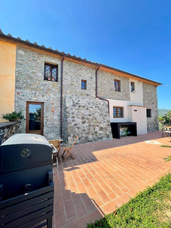 Affittacamere Il Vecchio Mandorlo Quarrata Luaran gambar