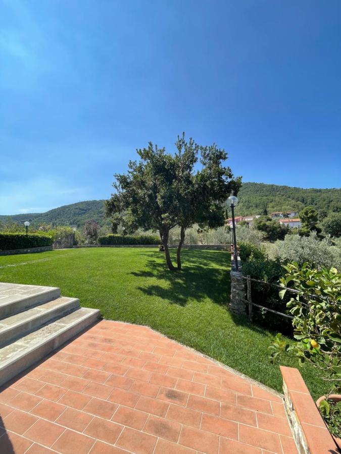 Affittacamere Il Vecchio Mandorlo Quarrata Luaran gambar