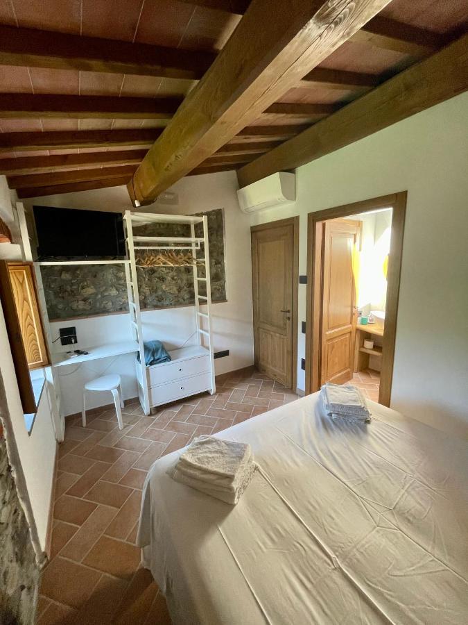 Affittacamere Il Vecchio Mandorlo Quarrata Luaran gambar