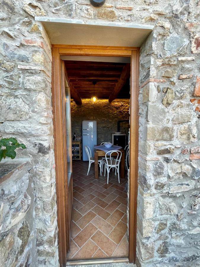 Affittacamere Il Vecchio Mandorlo Quarrata Luaran gambar