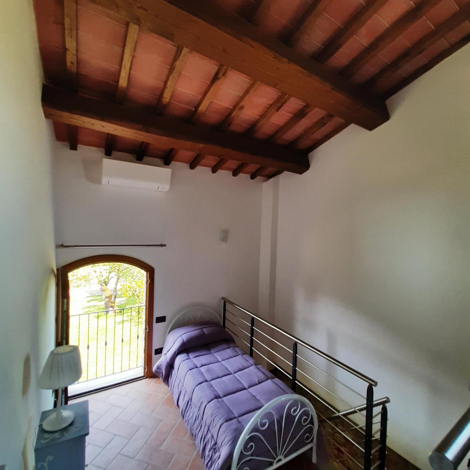 Affittacamere Il Vecchio Mandorlo Quarrata Luaran gambar