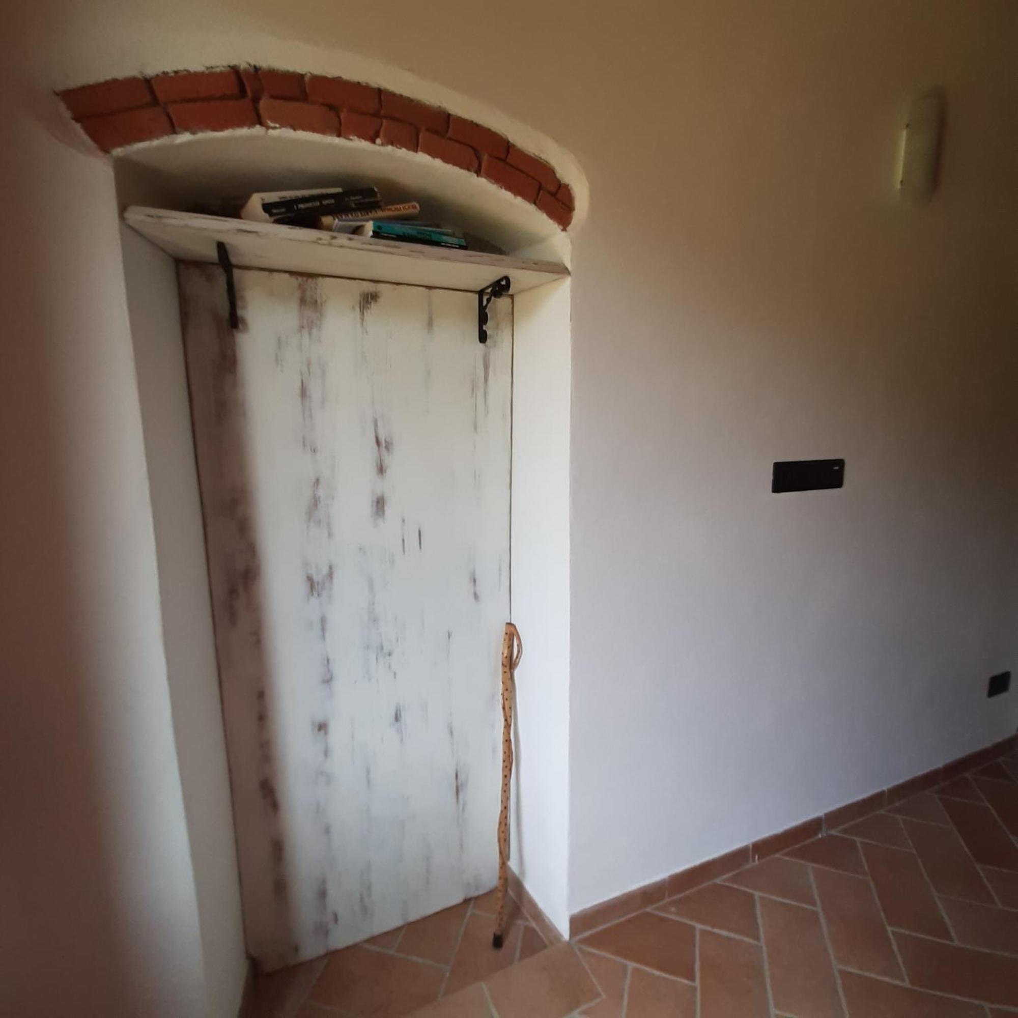 Affittacamere Il Vecchio Mandorlo Quarrata Luaran gambar