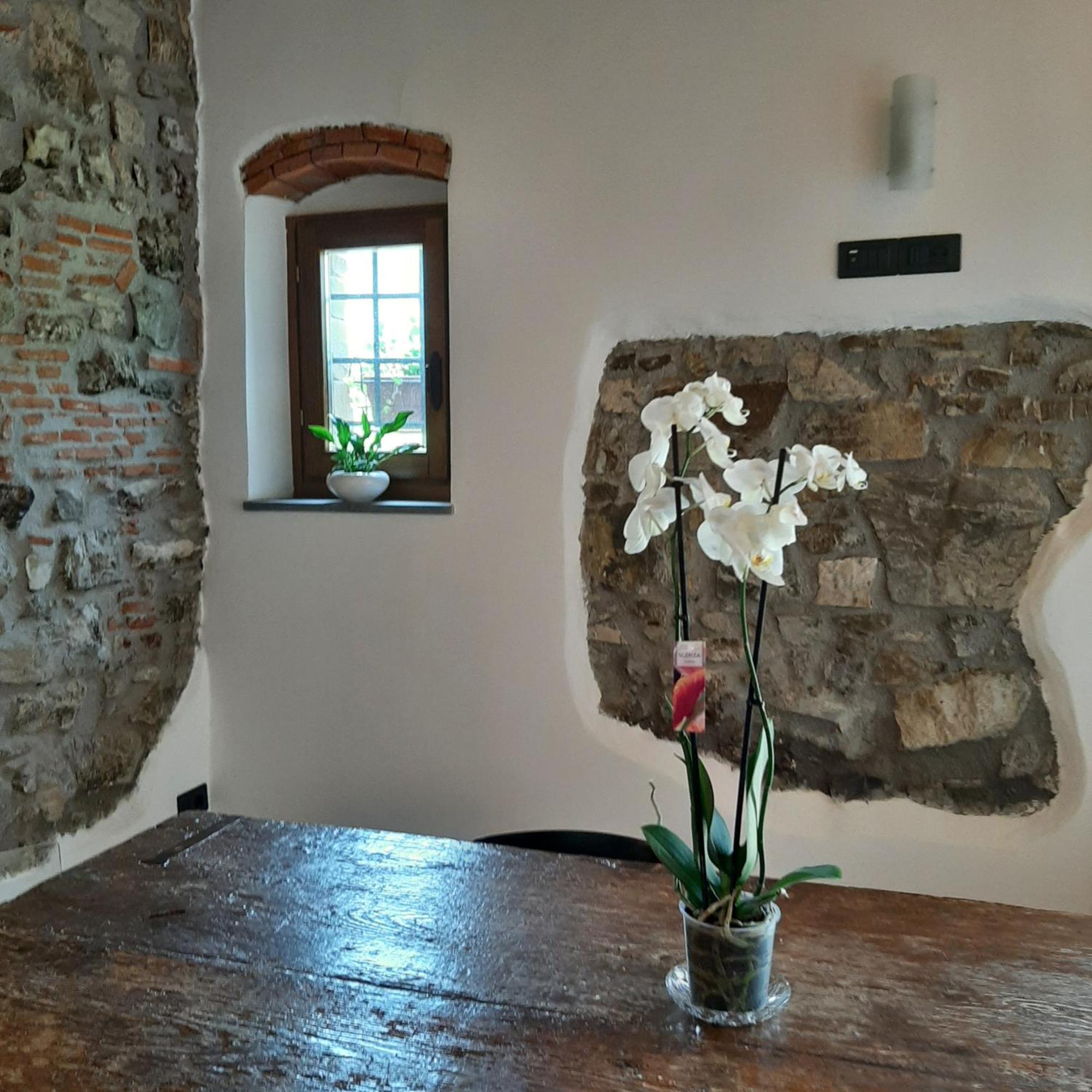 Affittacamere Il Vecchio Mandorlo Quarrata Luaran gambar