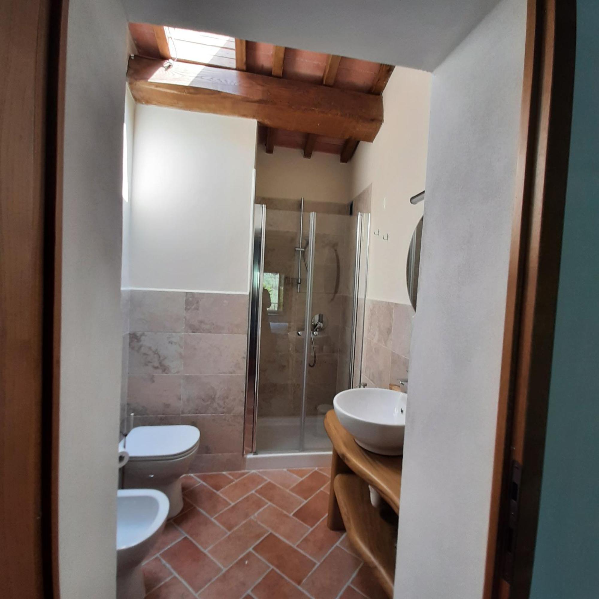 Affittacamere Il Vecchio Mandorlo Quarrata Luaran gambar