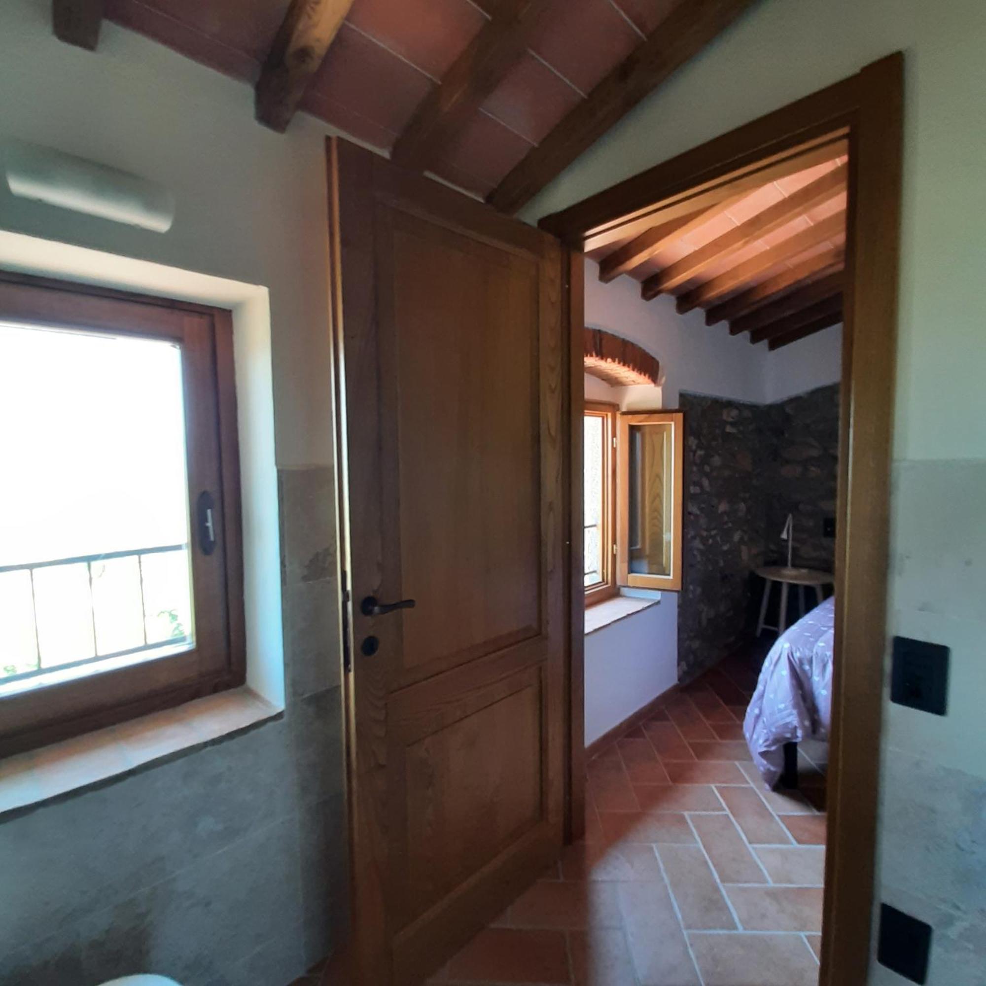 Affittacamere Il Vecchio Mandorlo Quarrata Luaran gambar