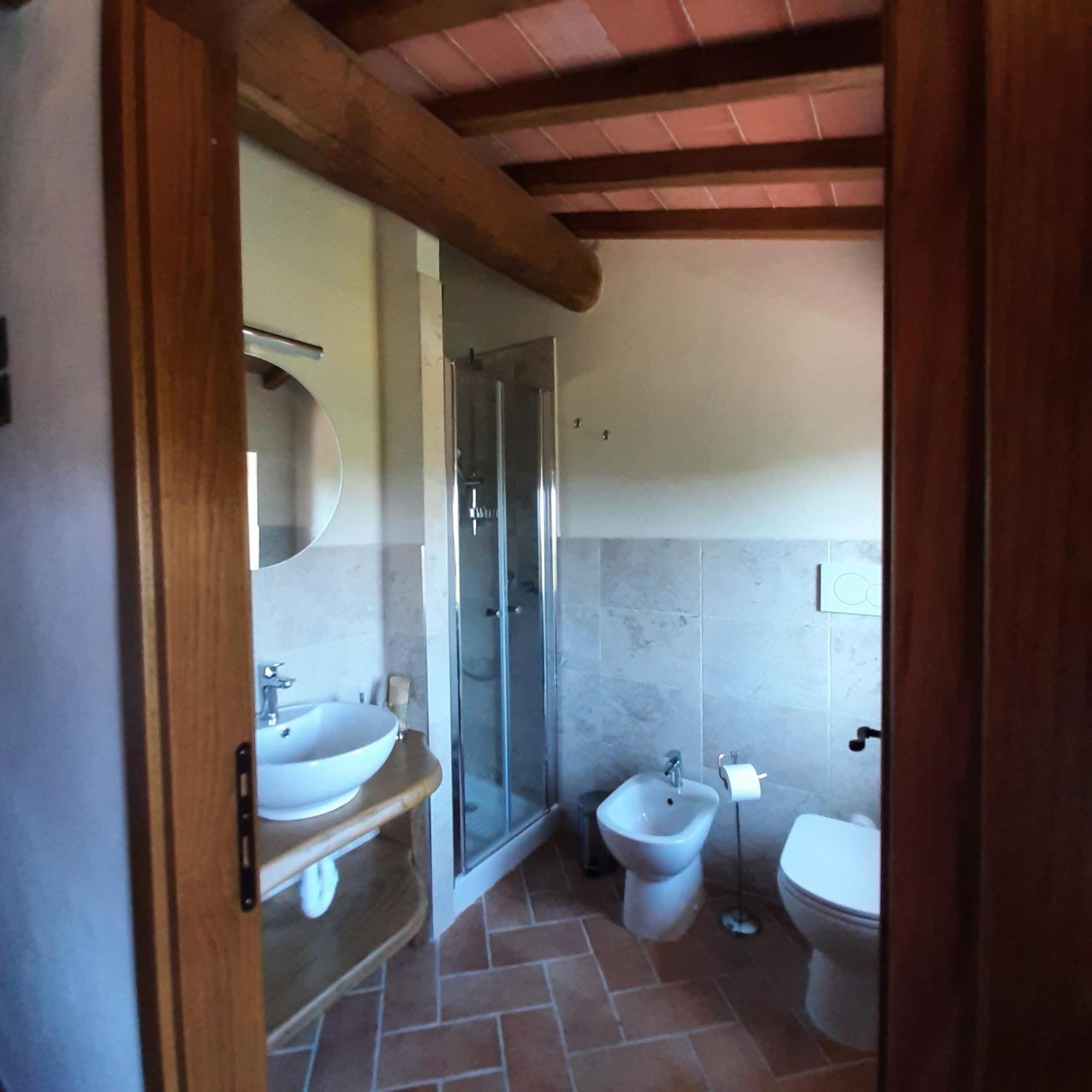 Affittacamere Il Vecchio Mandorlo Quarrata Luaran gambar